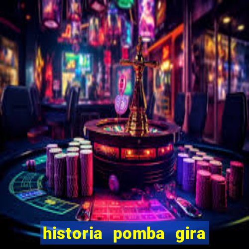 historia pomba gira maria padilha das almas